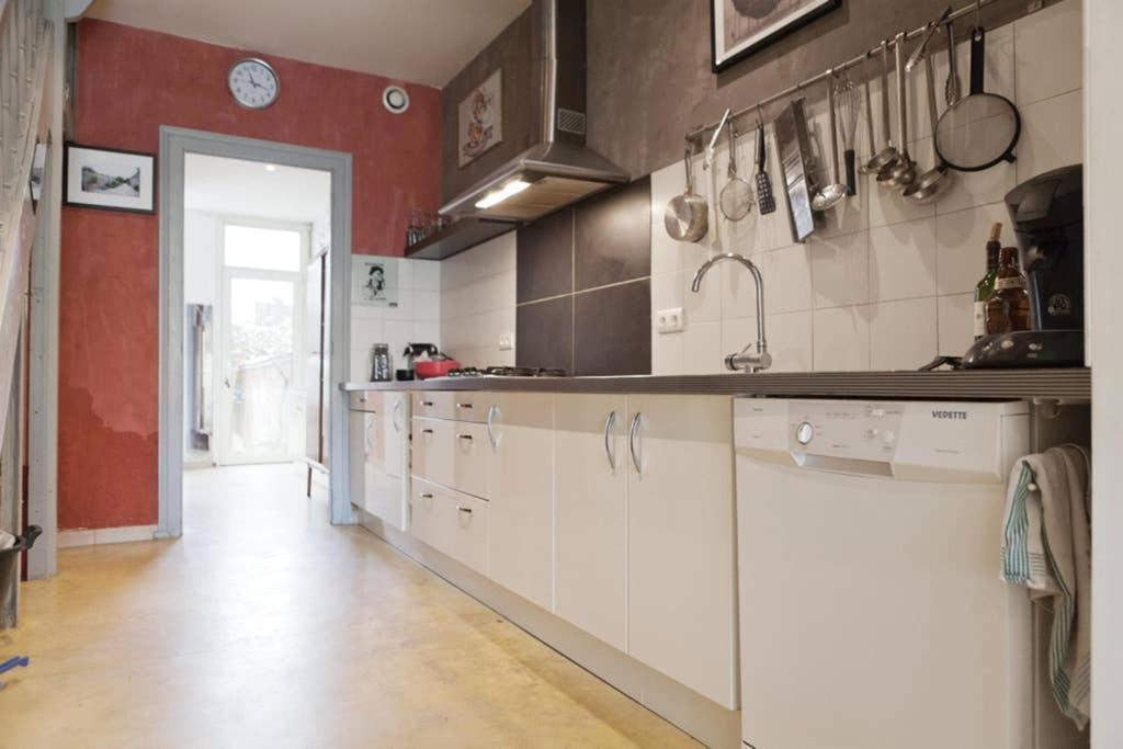 Вилла Maison Spacieuse Avec Jardin Et Garage Бордо Экстерьер фото