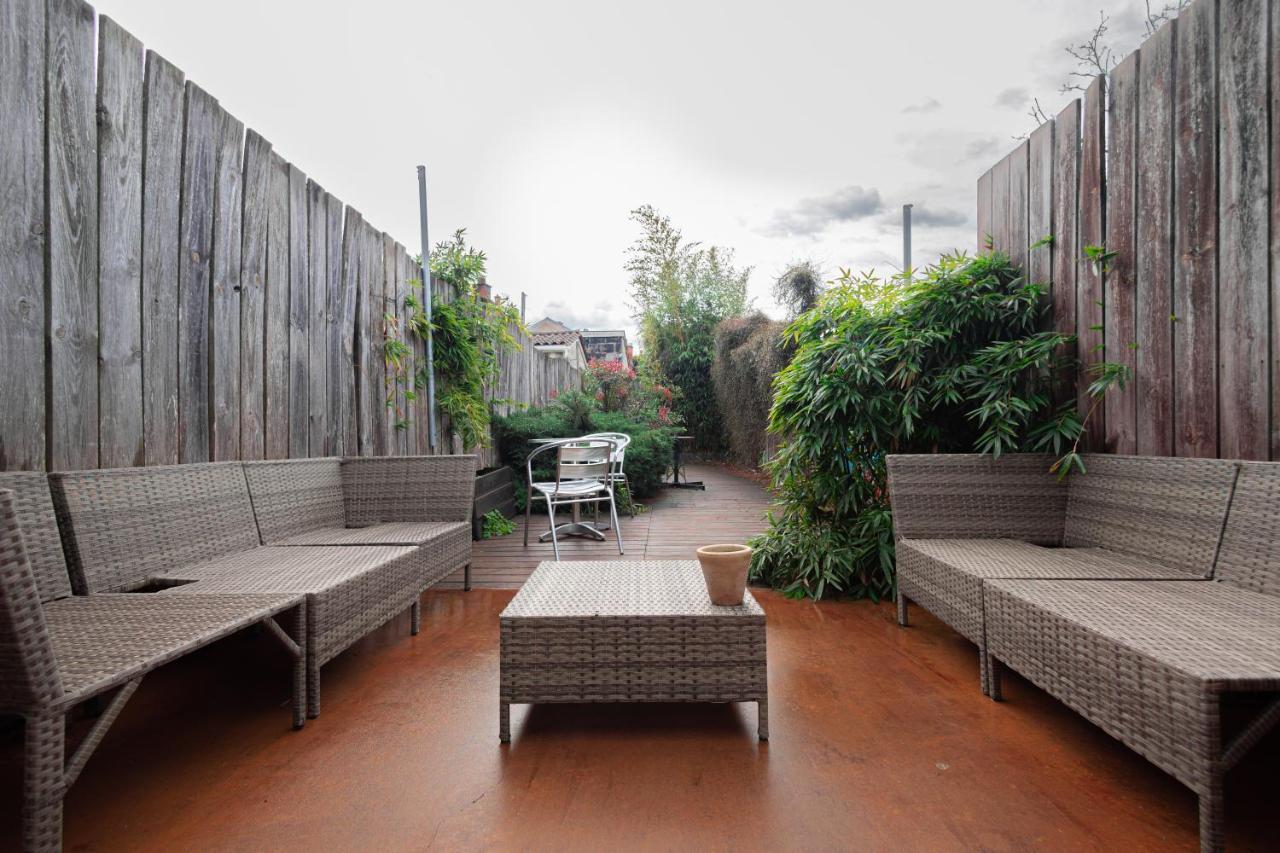 Вилла Maison Spacieuse Avec Jardin Et Garage Бордо Экстерьер фото