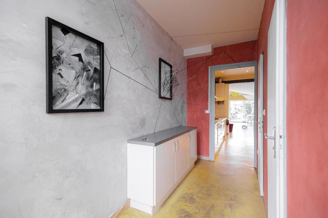 Вилла Maison Spacieuse Avec Jardin Et Garage Бордо Экстерьер фото